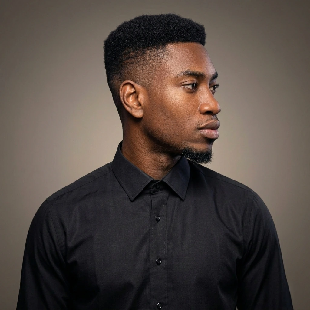 Portrait of Alex